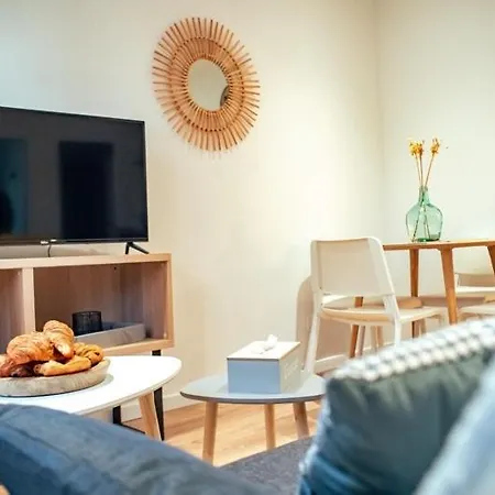 : La Mariniere Apartamento *
