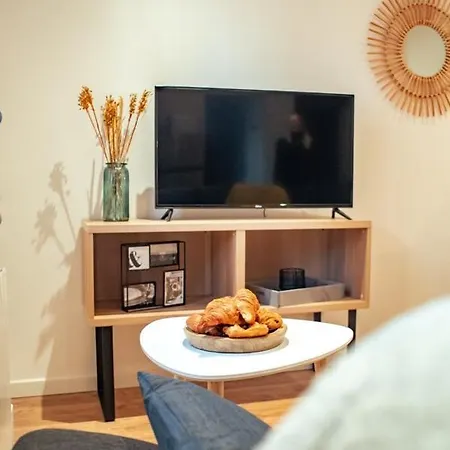 Lägenhet : La Mariniere Vernon (Eure)