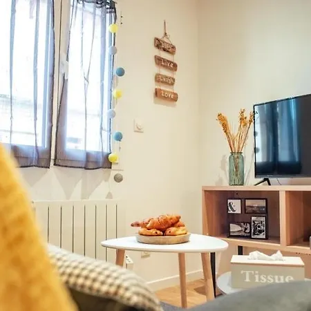 : La Mariniere Apartamento