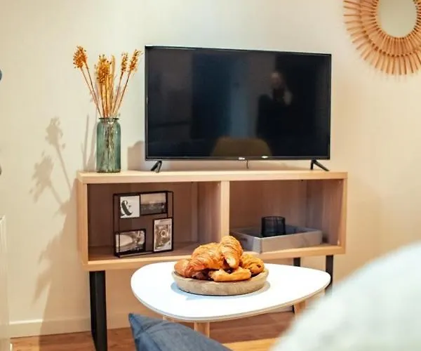 Διαμέρισμα : La Mariniere Vernon (Eure)