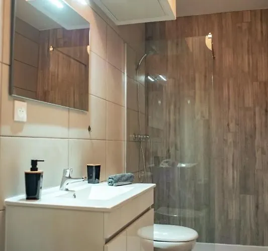 Διαμέρισμα : La Mariniere *