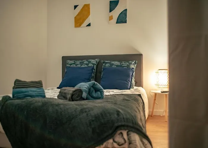 Διαμέρισμα : La Mariniere Vernon (Eure)