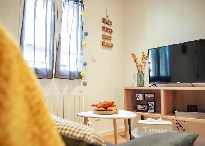 : La Mariniere Διαμέρισμα